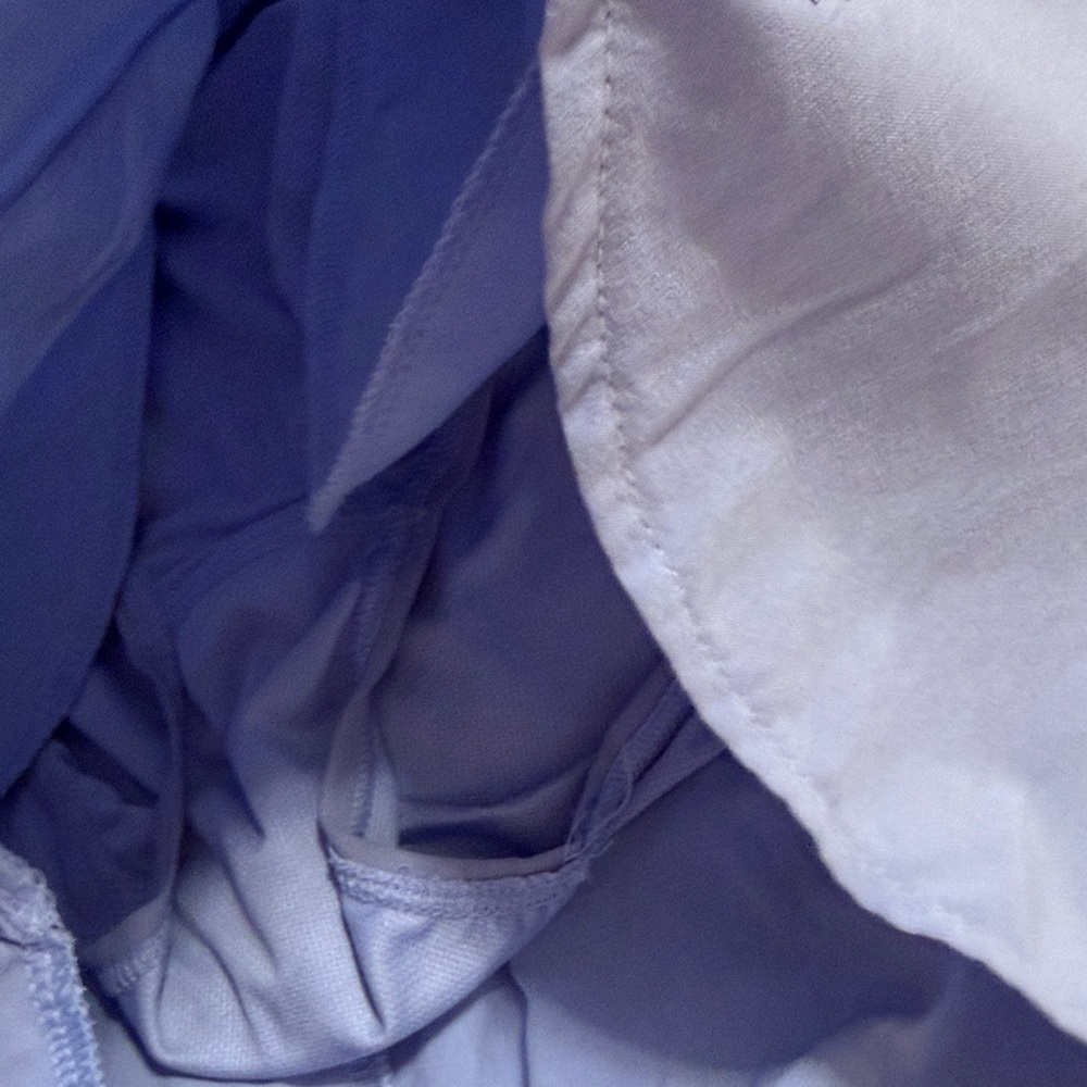 Target All In Motion Periwinkle Shorts - Picture 6 of 6
